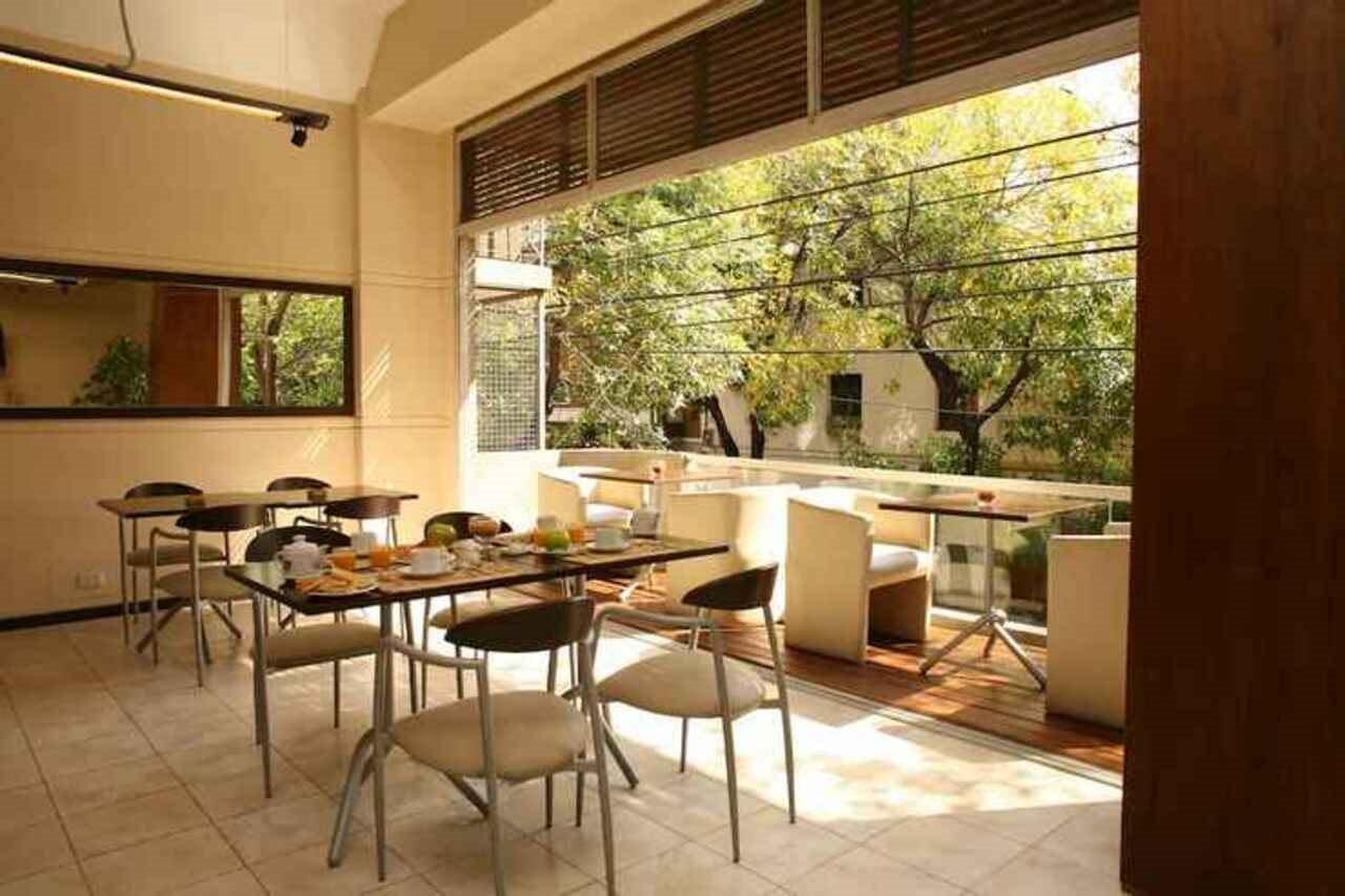 Sarum Hotel Design Buenos Aires Extérieur photo