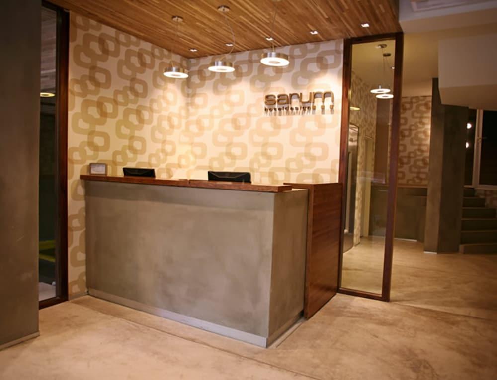 Sarum Hotel Design Buenos Aires Extérieur photo