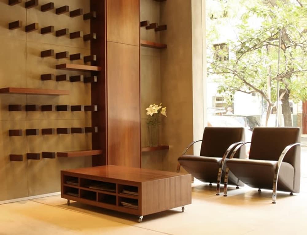 Sarum Hotel Design Buenos Aires Extérieur photo