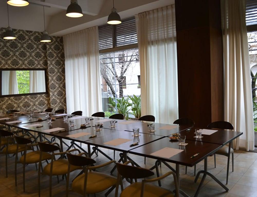 Sarum Hotel Design Buenos Aires Extérieur photo