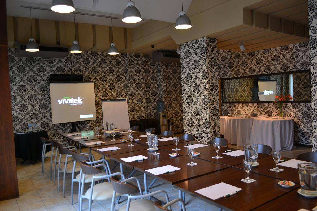 Sarum Hotel Design Buenos Aires Extérieur photo
