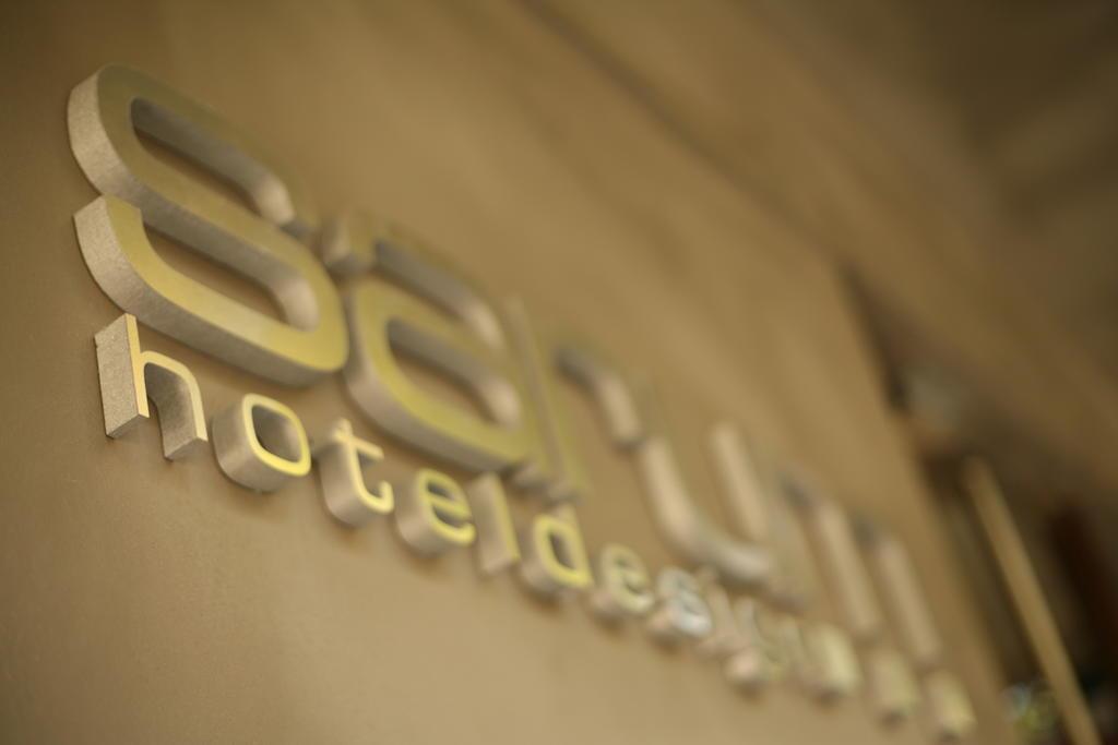 Sarum Hotel Design Buenos Aires Extérieur photo