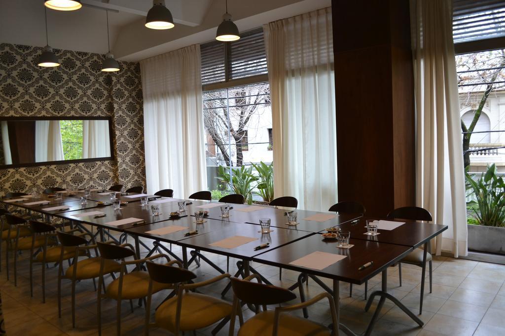 Sarum Hotel Design Buenos Aires Extérieur photo