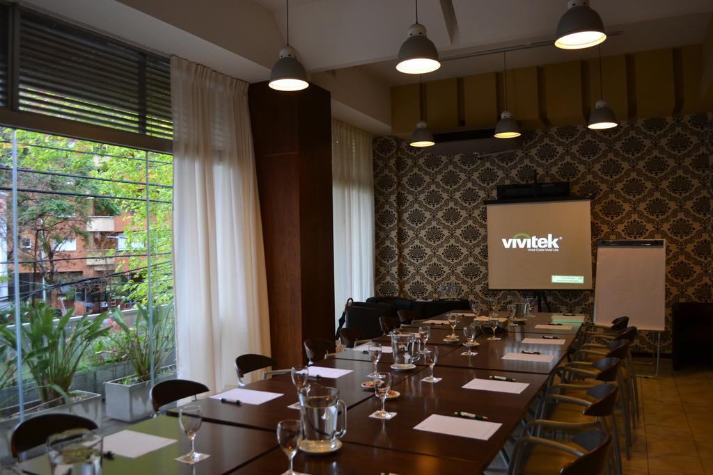 Sarum Hotel Design Buenos Aires Extérieur photo