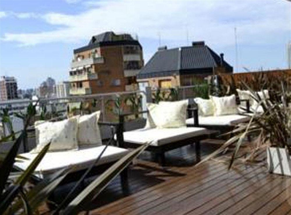 Sarum Hotel Design Buenos Aires Extérieur photo