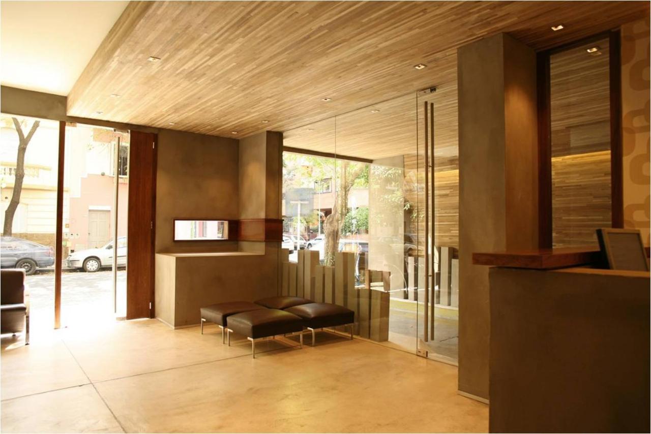 Sarum Hotel Design Buenos Aires Extérieur photo