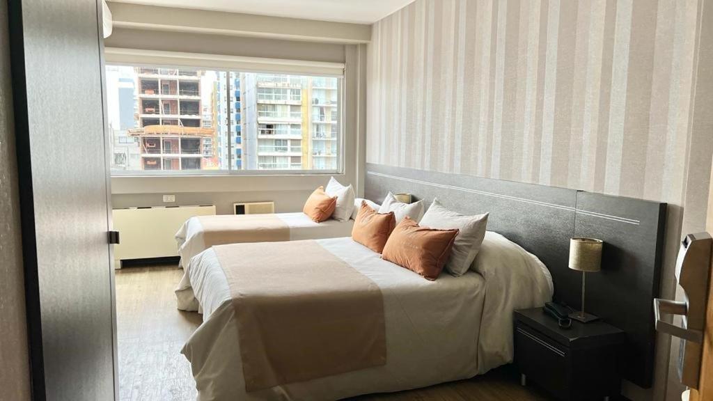 Sarum Hotel Design Buenos Aires Extérieur photo