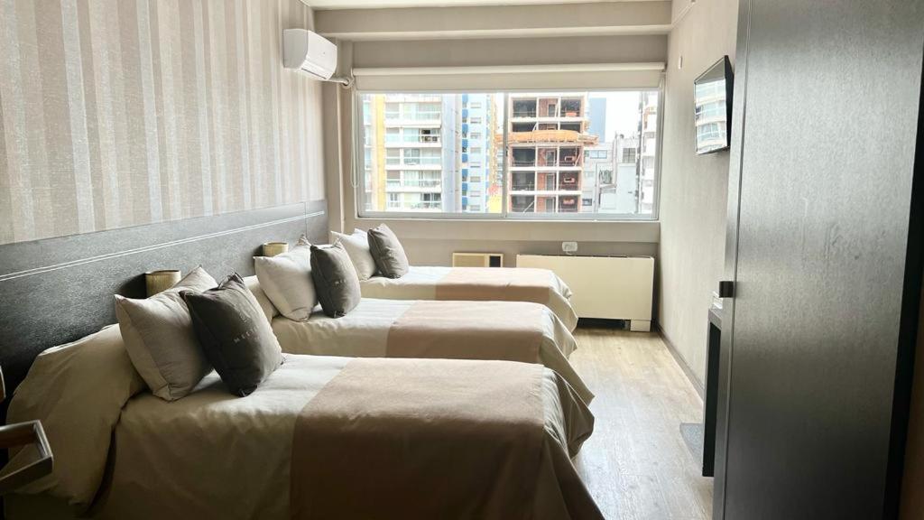 Sarum Hotel Design Buenos Aires Extérieur photo