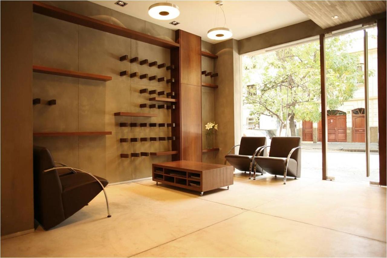 Sarum Hotel Design Buenos Aires Extérieur photo