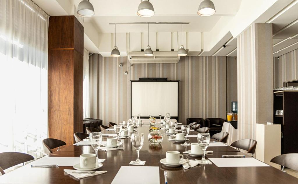 Sarum Hotel Design Buenos Aires Extérieur photo