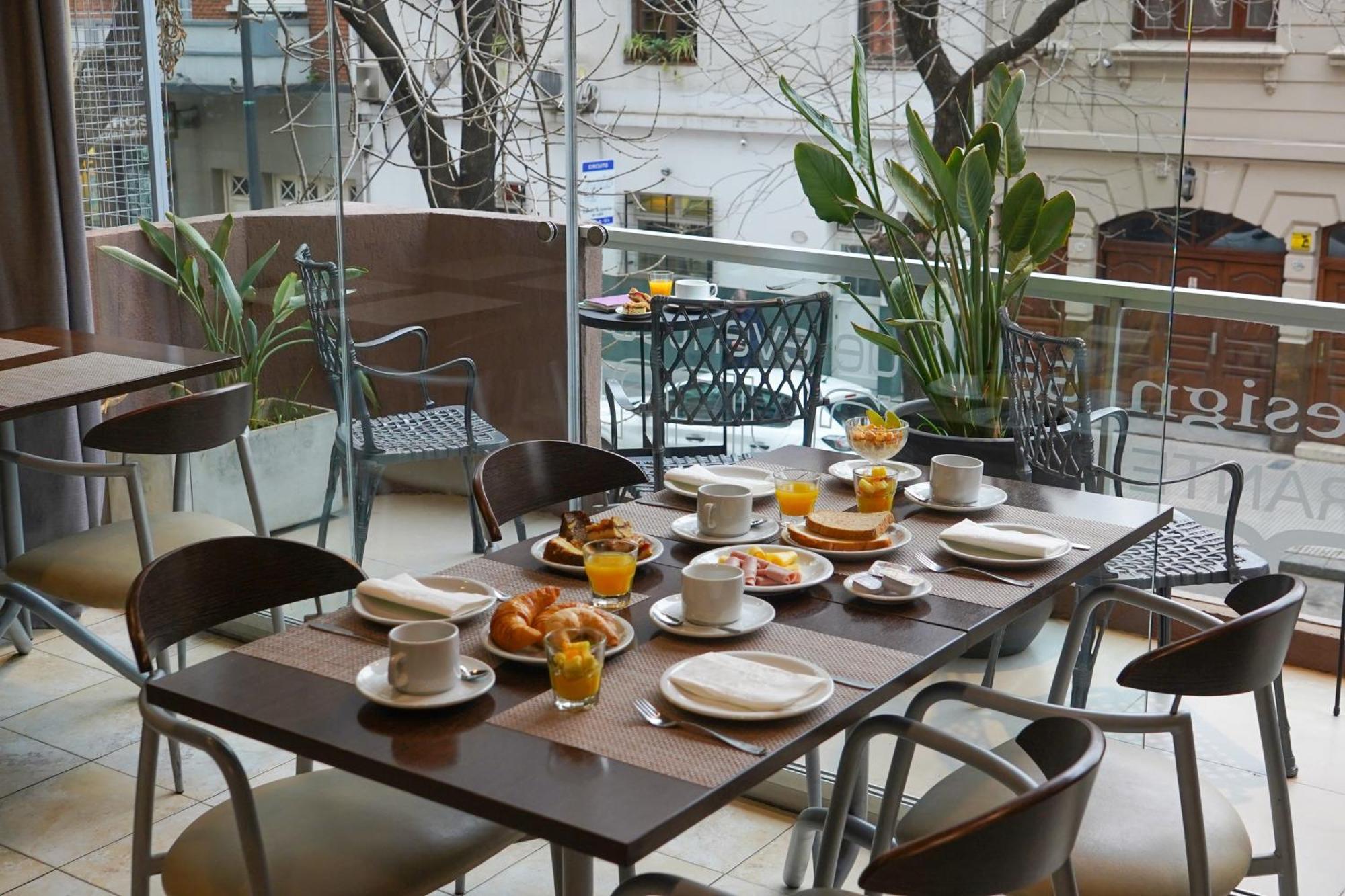 Sarum Hotel Design Buenos Aires Extérieur photo