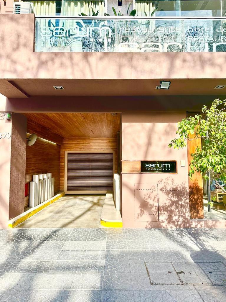 Sarum Hotel Design Buenos Aires Extérieur photo