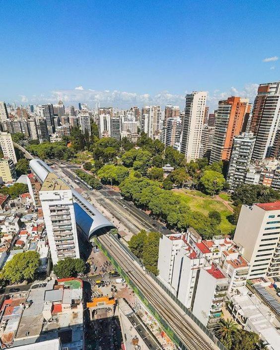 Sarum Hotel Design Buenos Aires Extérieur photo