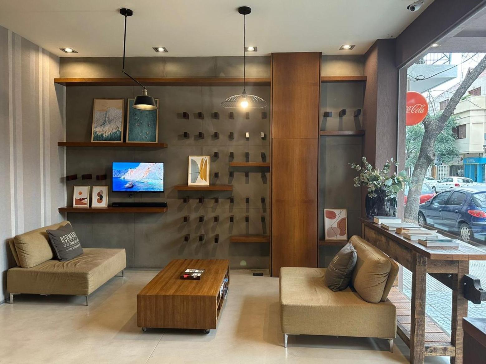Sarum Hotel Design Buenos Aires Extérieur photo