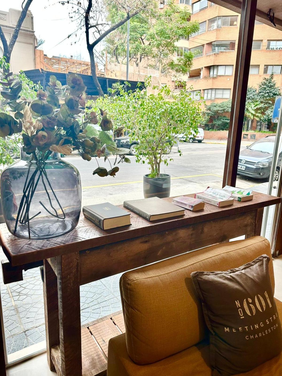 Sarum Hotel Design Buenos Aires Extérieur photo