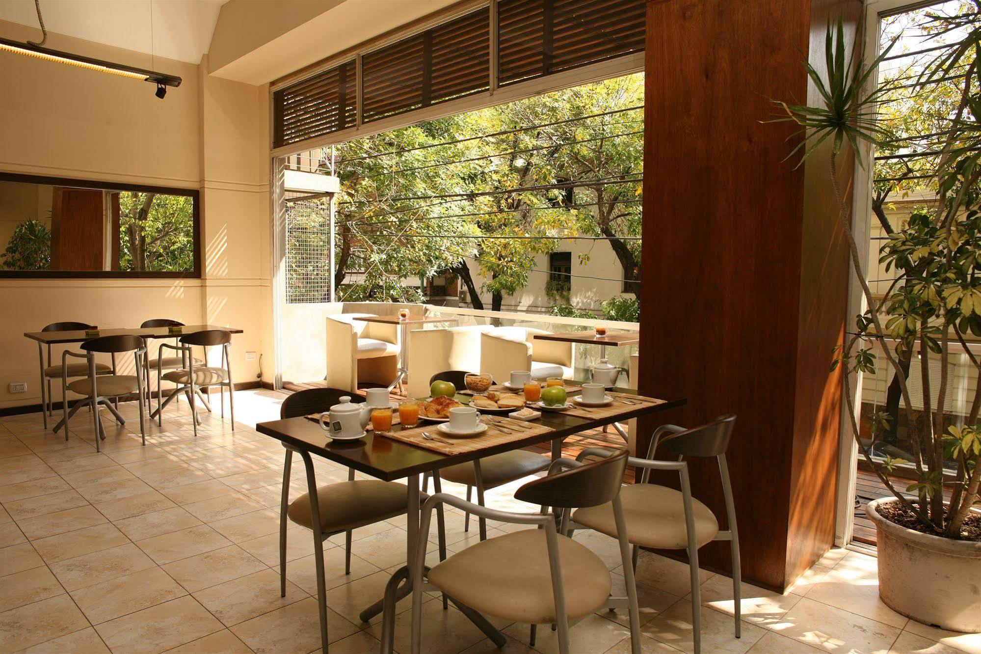 Sarum Hotel Design Buenos Aires Extérieur photo